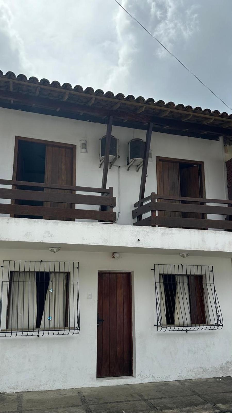 Nossa Casa Itacare Lägenhet Exteriör bild