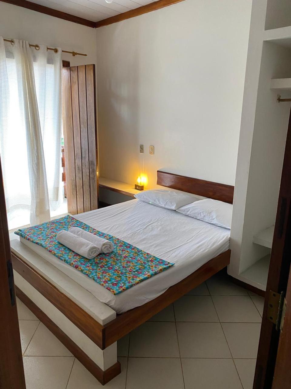 Nossa Casa Itacare Lägenhet Exteriör bild