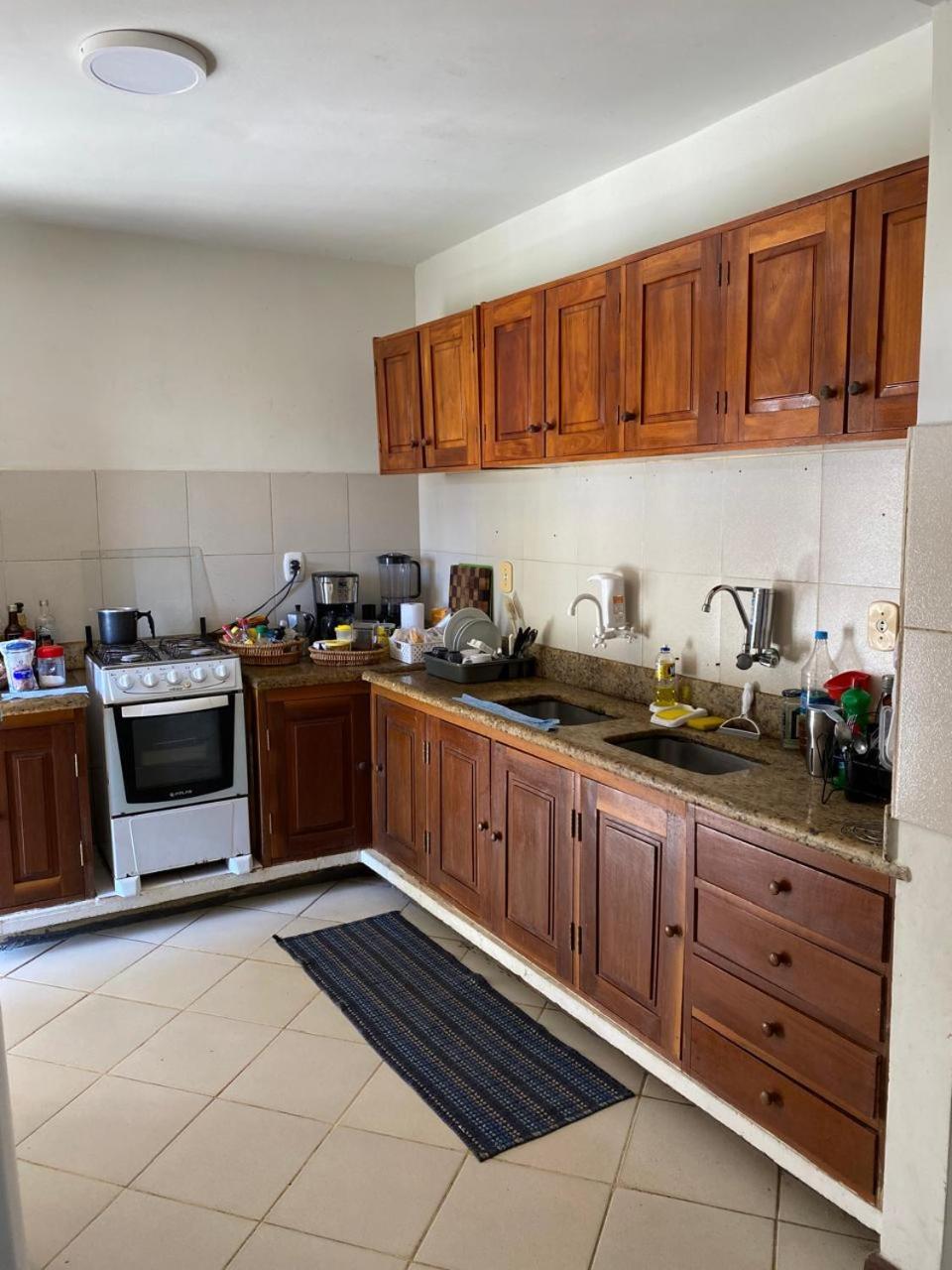Nossa Casa Itacare Lägenhet Exteriör bild