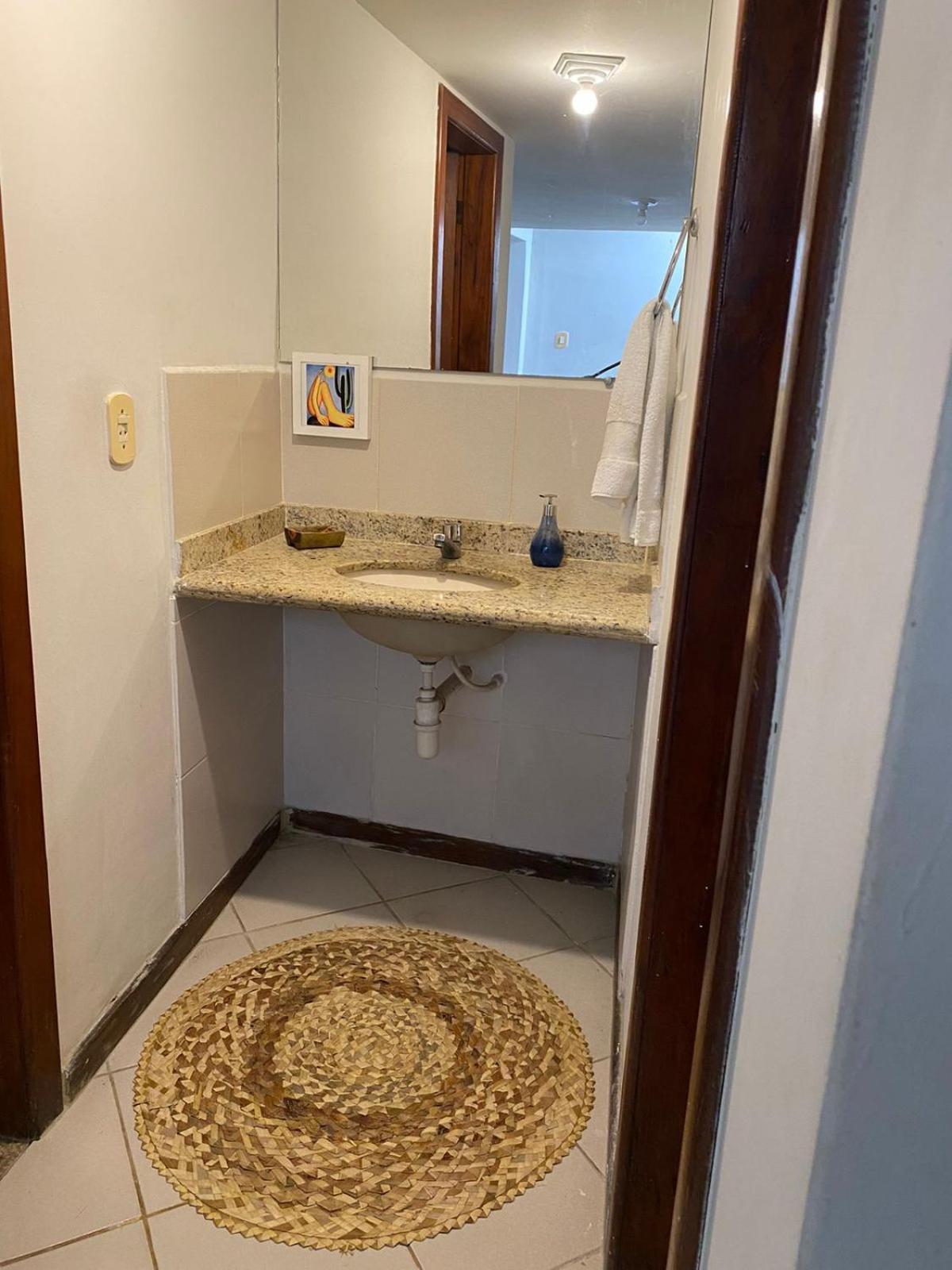 Nossa Casa Itacare Lägenhet Exteriör bild