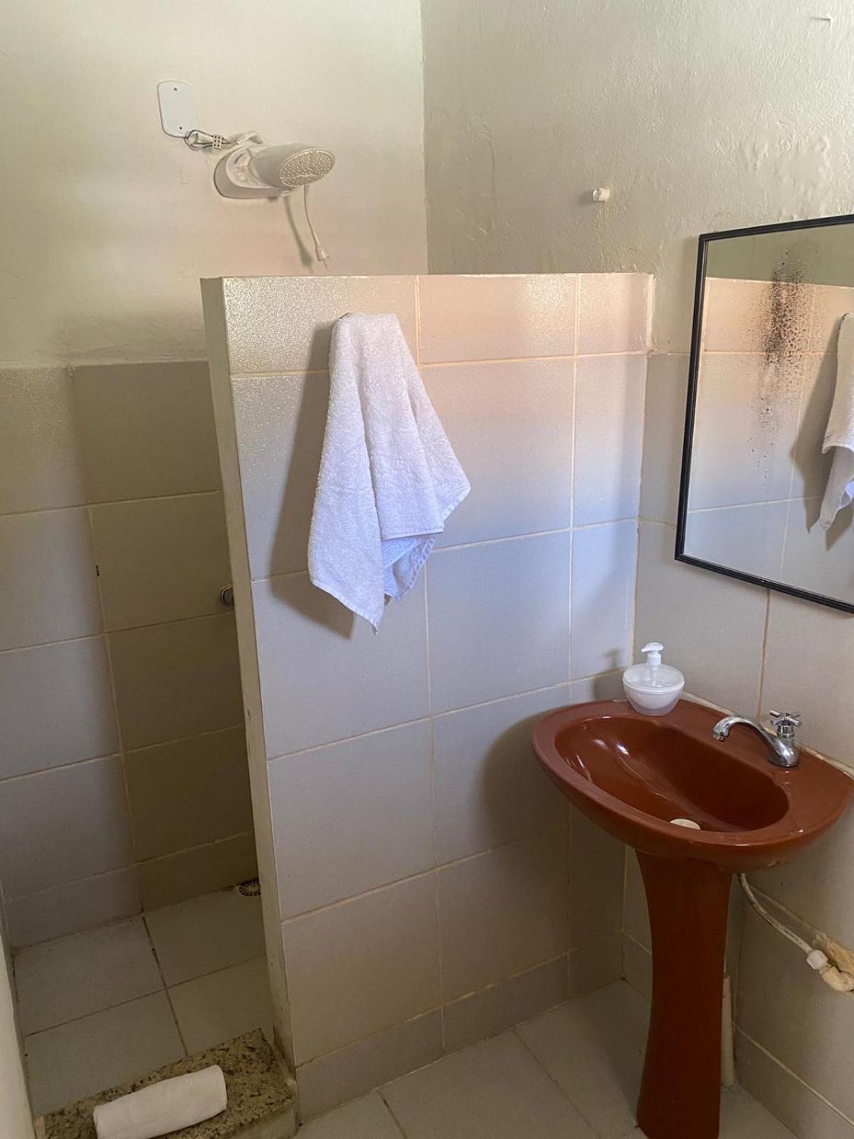 Nossa Casa Itacare Lägenhet Exteriör bild