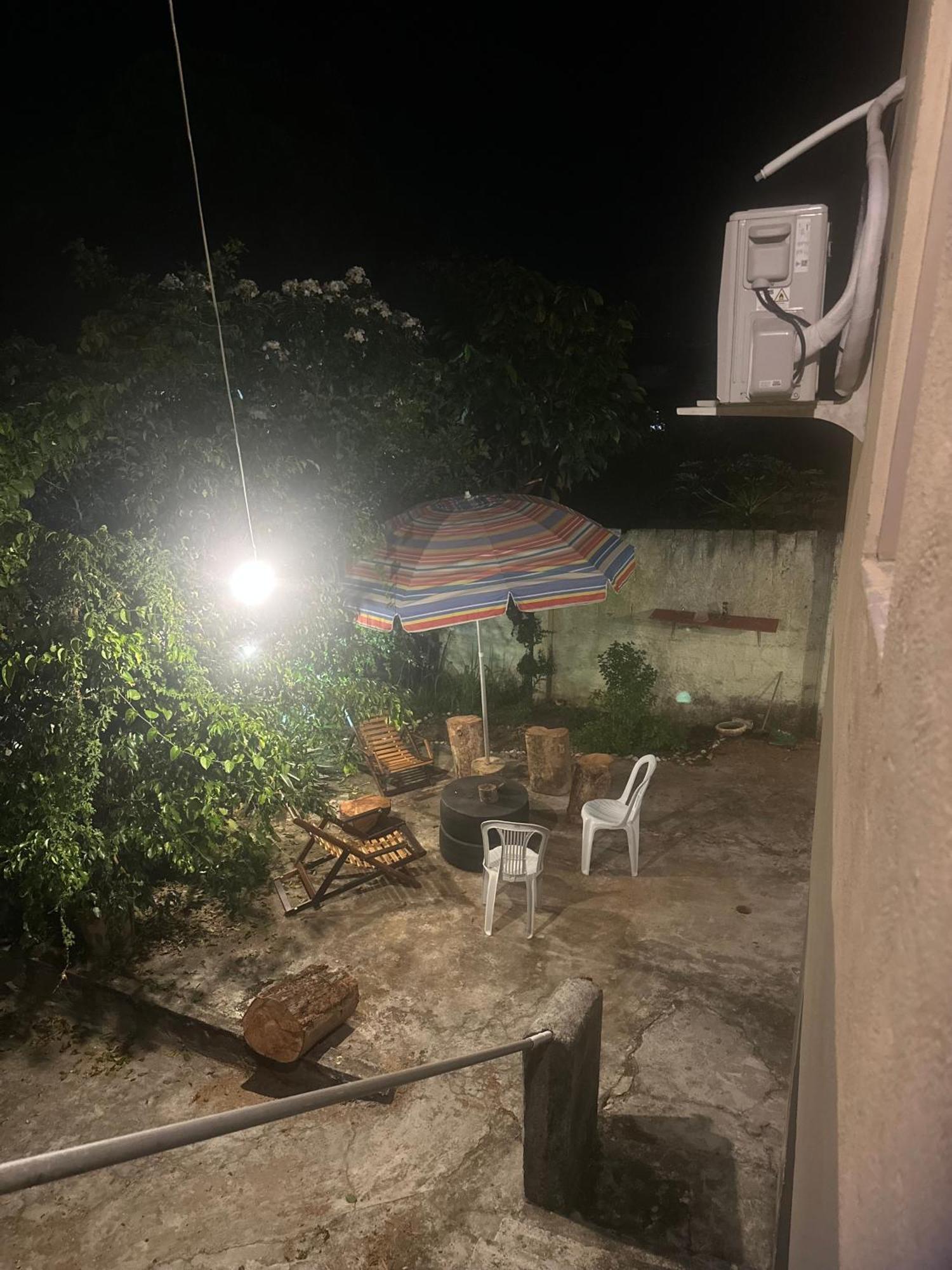 Nossa Casa Itacare Lägenhet Exteriör bild