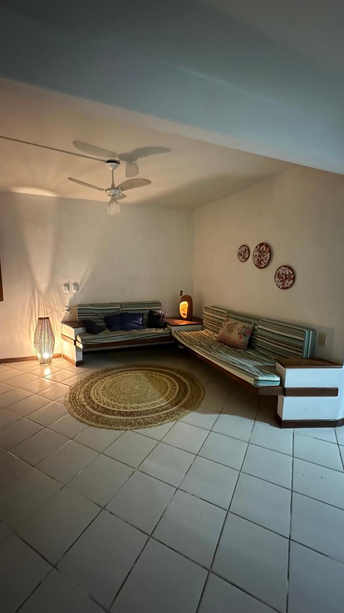Nossa Casa Itacare Lägenhet Exteriör bild