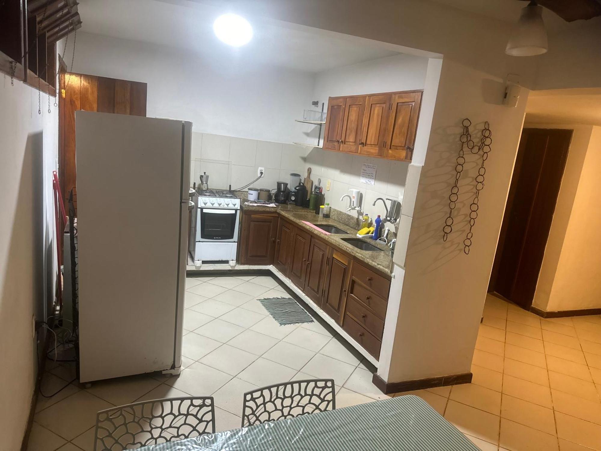 Nossa Casa Itacare Lägenhet Exteriör bild