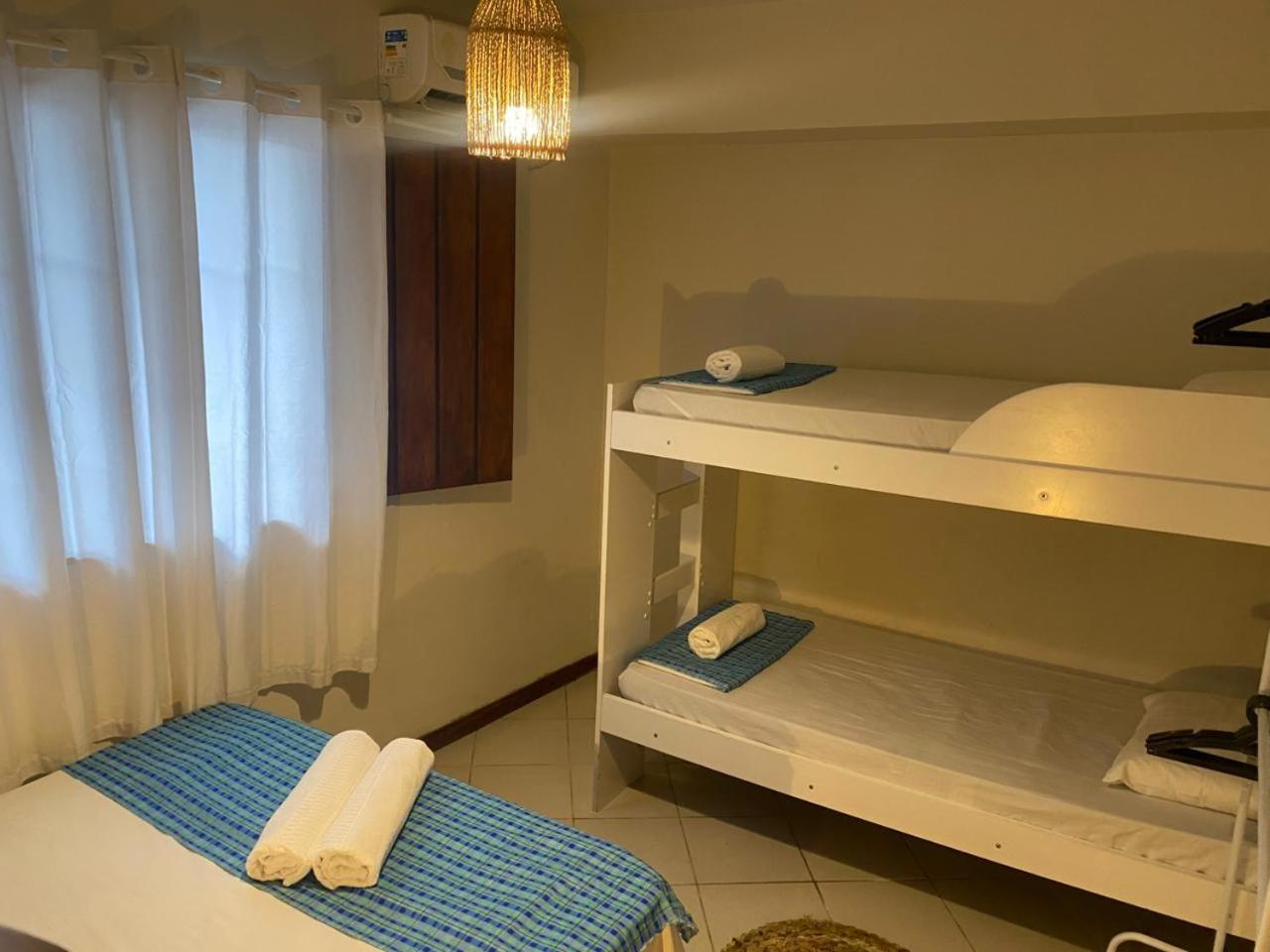 Nossa Casa Itacare Lägenhet Exteriör bild