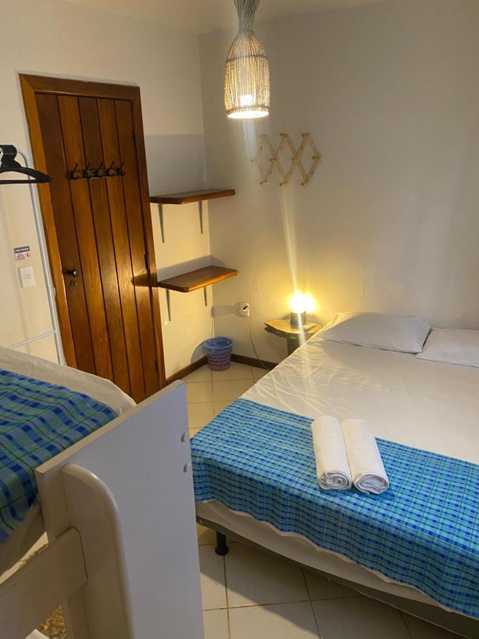 Nossa Casa Itacare Lägenhet Exteriör bild