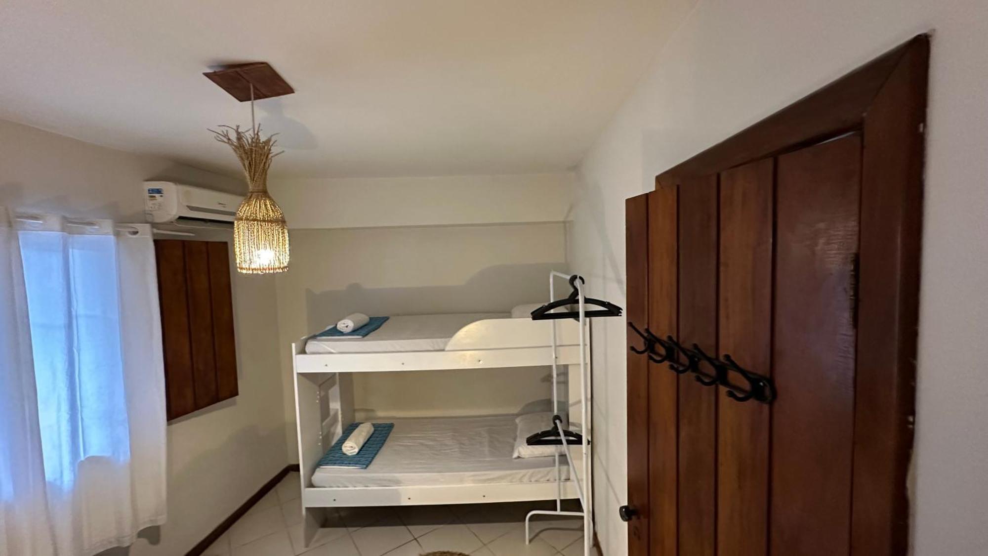 Nossa Casa Itacare Lägenhet Exteriör bild