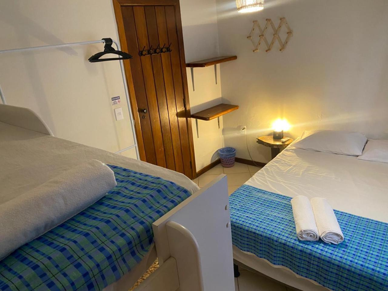 Nossa Casa Itacare Lägenhet Exteriör bild