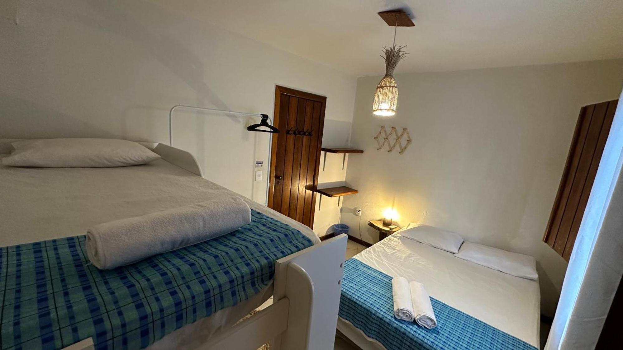 Nossa Casa Itacare Lägenhet Exteriör bild