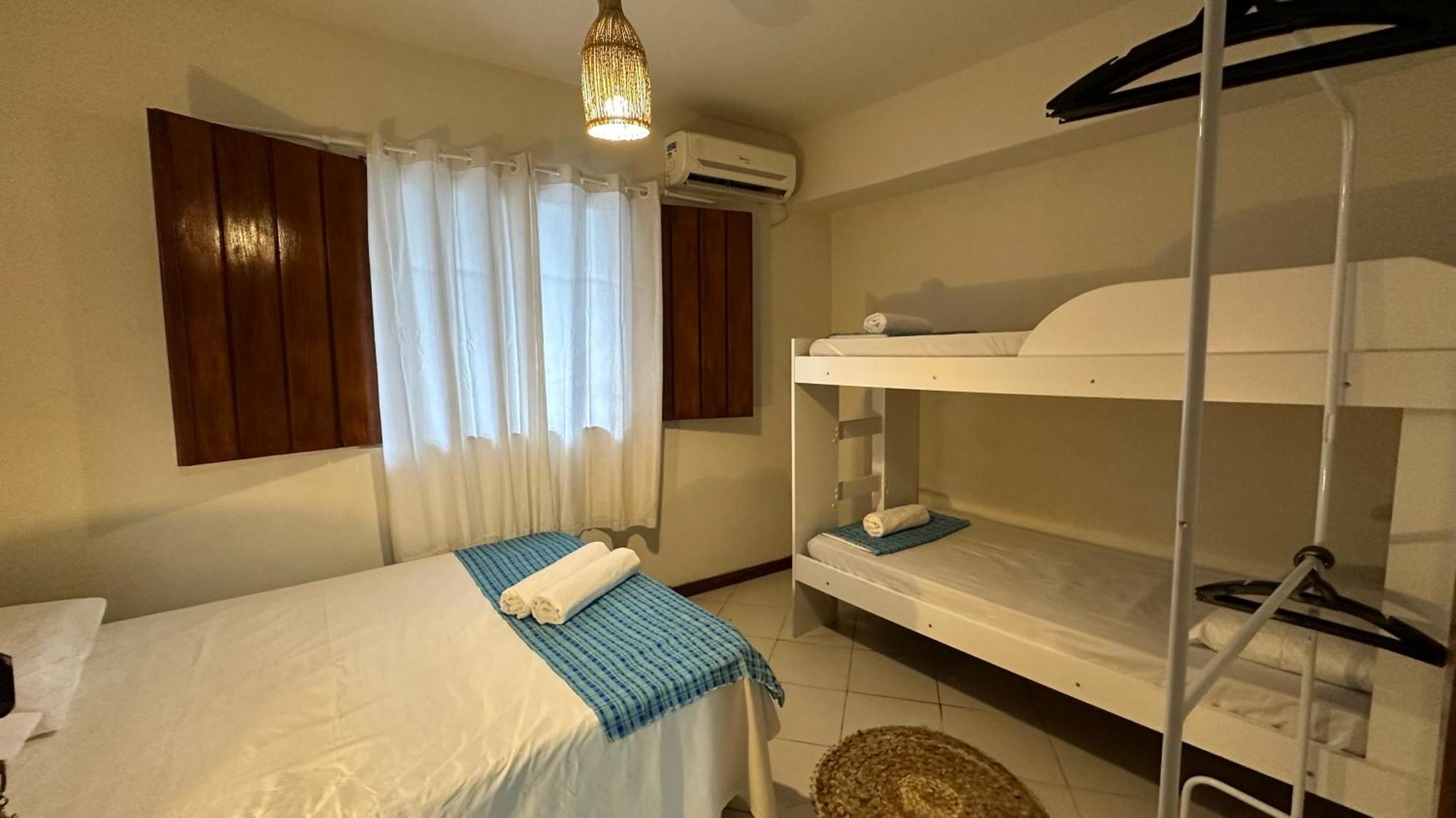 Nossa Casa Itacare Lägenhet Exteriör bild