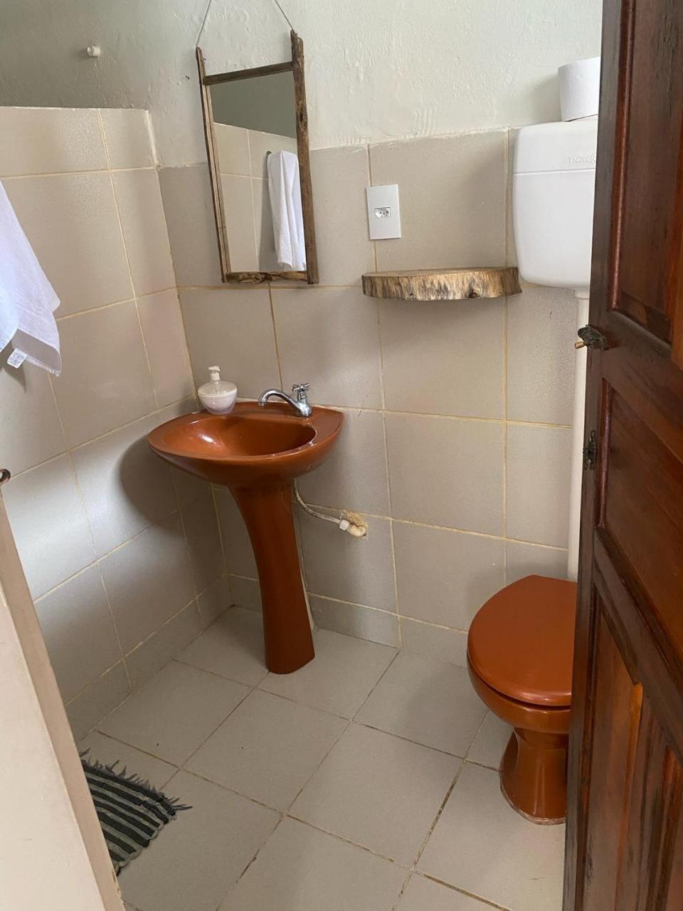 Nossa Casa Itacare Lägenhet Exteriör bild